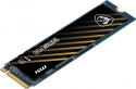 Dysk SSD MSI SPATIUM M390 1TB M.2 NVMe