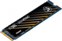 Dysk SSD MSI SPATIUM M390 500 GB M.2 NVMe