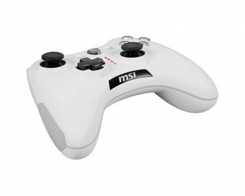 Gamepad MSI FORCE GC20 V2 WHITE Gamepad MSI FORCE GC20 V2 WHITE