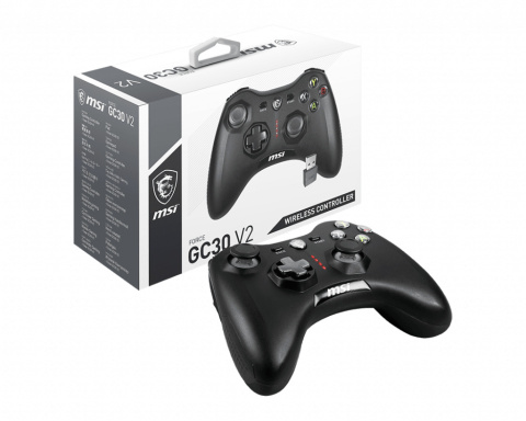Gamepad MSI Force GC30 V2 Gamepad MSI Force GC30 V2