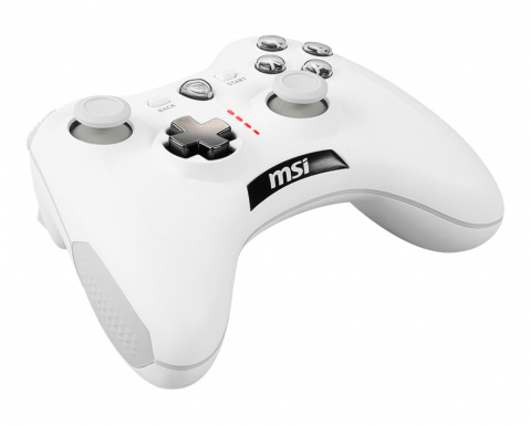 Gamepad MSI Force GC30 V2 WHITE Gamepad MSI Force GC30 V2 WHITE