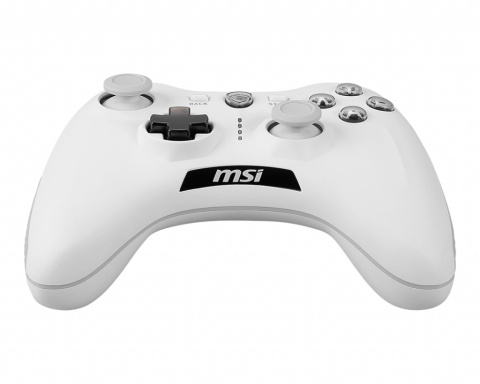 Gamepad MSI Force GC30 V2 WHITE Gamepad MSI Force GC30 V2 WHITE