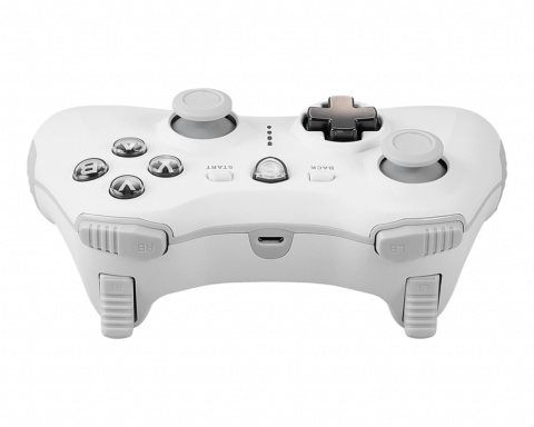 Gamepad MSI Force GC30 V2 WHITE Gamepad MSI Force GC30 V2 WHITE