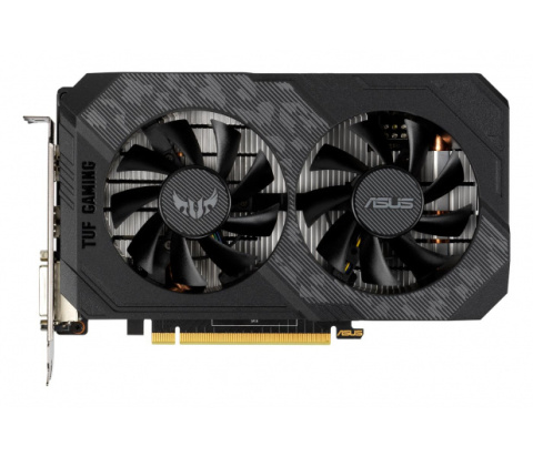 Karta graficzna ASUS GeForce GTX 1650 TUF Gaming OC 4GB GDDR6 Karta graficzna ASUS GeForce GTX 1650 TUF Gaming OC 4GB GDDR6