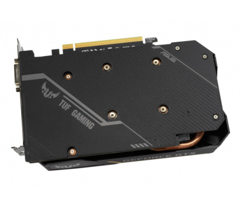 Karta graficzna ASUS GeForce GTX 1650 TUF Gaming OC 4GB GDDR6 Karta graficzna ASUS GeForce GTX 1650 TUF Gaming OC 4GB GDDR6