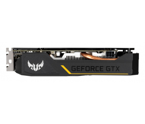 Karta graficzna ASUS GeForce GTX 1650 TUF Gaming OC 4GB GDDR6 Karta graficzna ASUS GeForce GTX 1650 TUF Gaming OC 4GB GDDR6