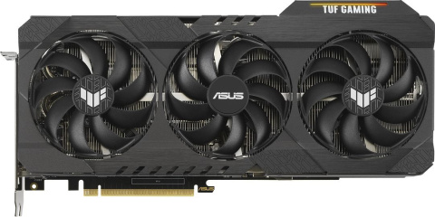 Karta graficzna Asus TUF GeForce RTX 3080 Gaming OC 10GB GDDR6X (TUF-RTX3080-O10G-V2-GAMING) Karta graficzna Asus TUF GeForce RTX 3080 Gaming OC 10GB GDDR6X (TUF-RTX3080-O10G-V2-GAMING)