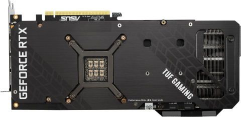 Karta graficzna Asus TUF GeForce RTX 3080 Gaming OC 10GB GDDR6X (TUF-RTX3080-O10G-V2-GAMING) Karta graficzna Asus TUF GeForce RTX 3080 Gaming OC 10GB GDDR6X (TUF-RTX3080-O10G-V2-GAMING)