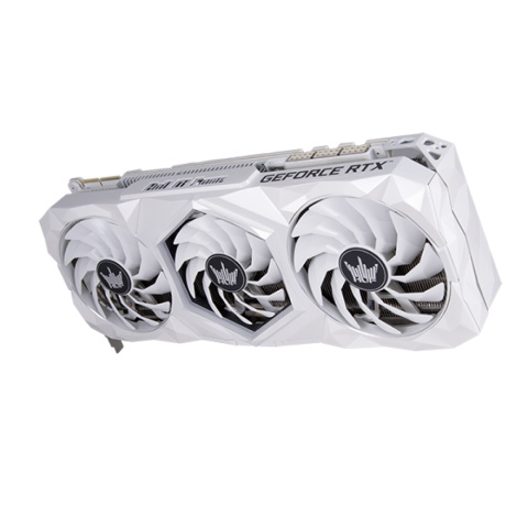 Karta graficzna KFA2 GeForce RTX 3090 HOF Limited Edition 24GB GDDR6X Karta graficzna KFA2 GeForce RTX 3090 HOF Limited Edition 24GB GDDR6X