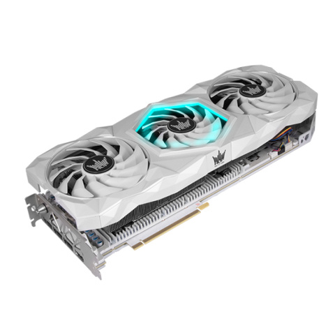 Karta graficzna KFA2 GeForce RTX 3090 HOF Limited Edition 24GB GDDR6X Karta graficzna KFA2 GeForce RTX 3090 HOF Limited Edition 24GB GDDR6X