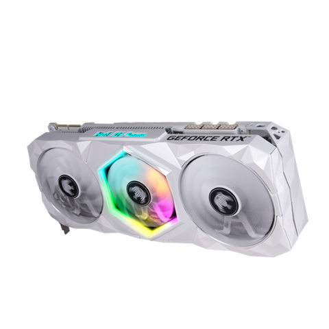 Karta graficzna KFA2 GeForce RTX 3090 HOF Limited Edition 24GB GDDR6X Karta graficzna KFA2 GeForce RTX 3090 HOF Limited Edition 24GB GDDR6X