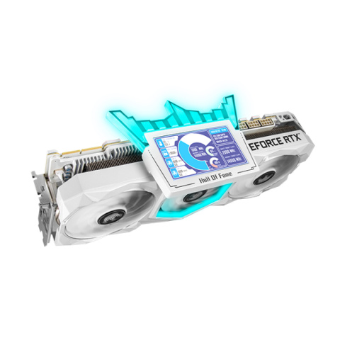 Karta graficzna KFA2 GeForce RTX 3090 HOF Limited Edition 24GB GDDR6X Karta graficzna KFA2 GeForce RTX 3090 HOF Limited Edition 24GB GDDR6X