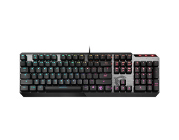 Klawiatura MSI VIGOR GK50 LOW PROFILE TKL US