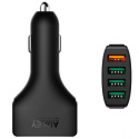 Ładowarka samochodowa Aukey CC-T9 4x USB-A 54 W