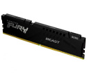 Pamięć Kingston Fury Beast, DDR5, 16 GB, 4800 MHz, CL38