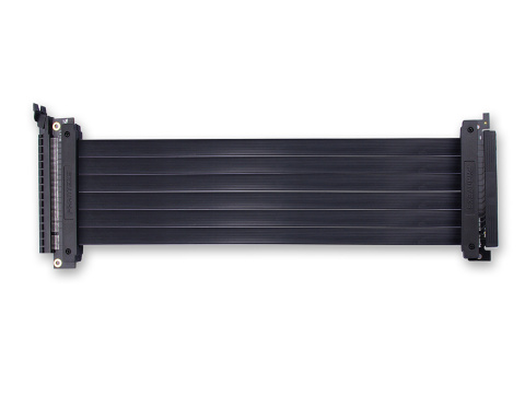 RISER Phanteks PCI-E x 16 - 30 cm czarny RISER Phanteks PCI-E x 16 - 30 cm czarny