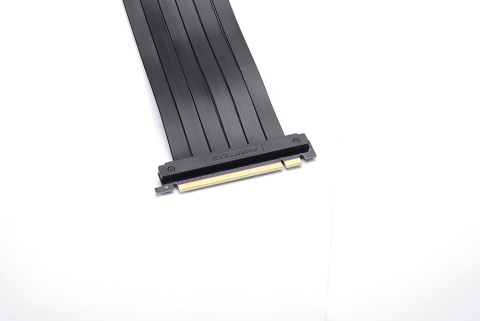 RISER Phanteks PCI-E x 16 - 30 cm czarny RISER Phanteks PCI-E x 16 - 30 cm czarny