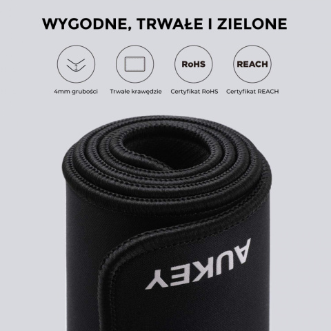 Podkładka pod mysz Aukey Gaming Mouse Pad KM-P3 XXL Podkładka pod mysz Aukey Gaming Mouse Pad KM-P3 XXL