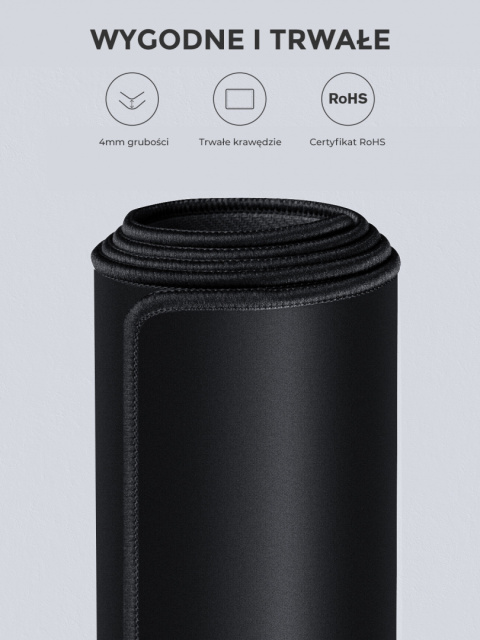 Podkładka pod mysz Aukey Gaming Mouse Pad KM-P4 XXXL Podkładka pod mysz Aukey Gaming Mouse Pad KM-P4 XXXL