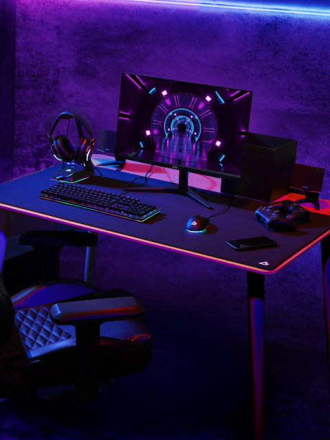 Podkładka pod mysz Aukey Gaming Mouse Pad KM-P4 XXXL Podkładka pod mysz Aukey Gaming Mouse Pad KM-P4 XXXL