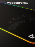 Podkładka pod mysz Aukey RGB Gaming Mouse Pad KM-P7