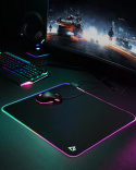 Podkładka pod mysz Aukey RGB Gaming Mouse Pad KM-P8