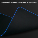 Podkładka pod mysz Aukey RGB Mouse Pad KM-P6