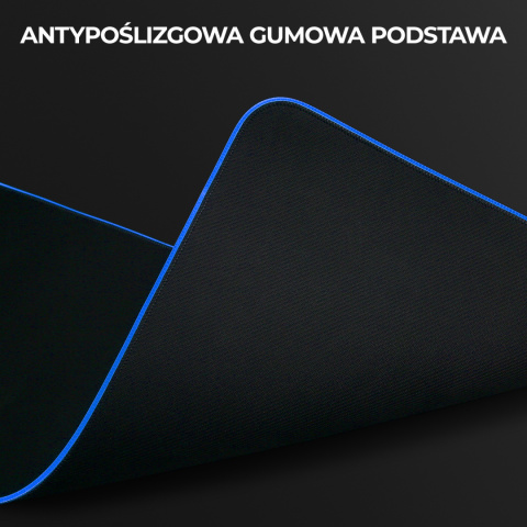 Podkładka pod mysz Aukey RGB Mouse Pad KM-P6 Podkładka pod mysz Aukey RGB Mouse Pad KM-P6