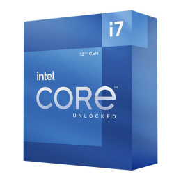 Procesor Intel Core i7-12700K