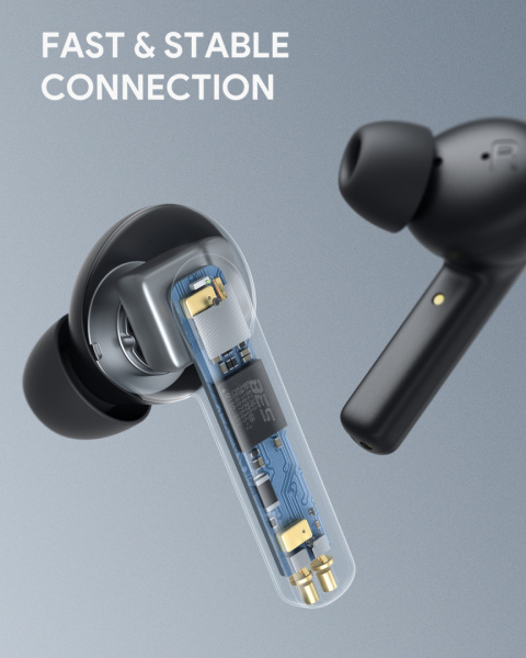 Słuchawki bezprzewodowe Aukey EP-N5 Bluetooth 5.0 Słuchawki bezprzewodowe Aukey EP-N5 Bluetooth 5.0