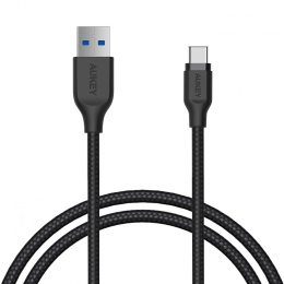 Ultraszybki kabel Aukey CB-AC1 USB-C