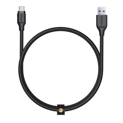 Ultraszybki kabel Aukey CB-AC1 USB-C Ultraszybki kabel Aukey CB-AC1 USB-C