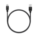 Ultraszybki kabel Aukey CB-AM1 USB => USB Micro