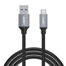 Ultraszybki kabel Aukey CB-CD2 USB => USB-C