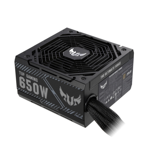 Zasilacz ASUS TUF-GAMING-650B Zasilacz ASUS TUF-GAMING-650B