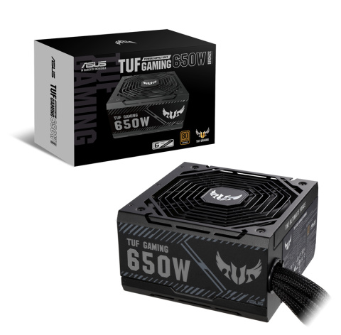 Zasilacz ASUS TUF-GAMING-650B Zasilacz ASUS TUF-GAMING-650B