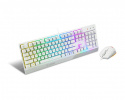 Zestaw MSI VIGOR GK30 COMBO WHITE