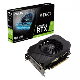 Karta graficzna ASUS GeForce RTX 3050 Phoenix 8GB GDDR6