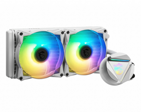Chłodzenie wodne MAG CORELIQUID 240R V2 WHITE Chłodzenie wodne MAG CORELIQUID 240R V2 WHITE