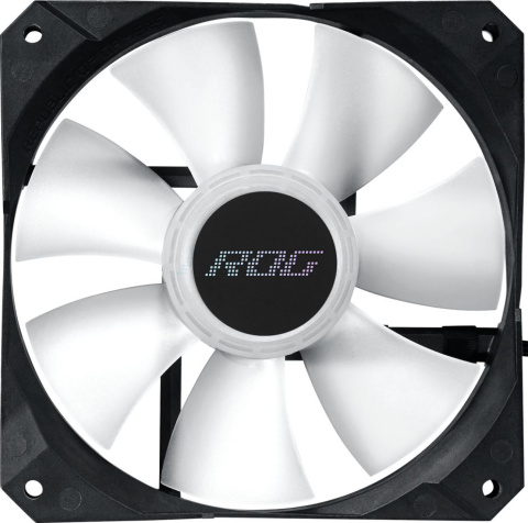 Chłodzenie wodne ASUS ROG STRIX LC II 240 ARGB Chłodzenie wodne ASUS ROG STRIX LC II 240 ARGB