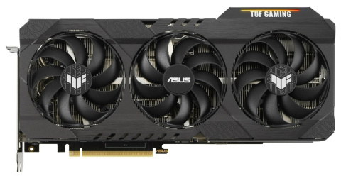 Karta graficzna ASUS GeForce RTX 3060 Ti TUF Gaming OC V2 LHR 8GB GDDR6 Karta graficzna ASUS GeForce RTX 3060 Ti TUF Gaming OC V2 LHR 8GB GDDR6