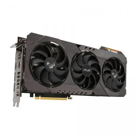 ASUS GeForce RTX 3070 Ti TUF Gaming OC LHR ASUS GeForce RTX 3070 Ti TUF Gaming OC LHR