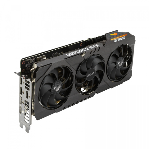 ASUS GeForce RTX 3070 Ti TUF Gaming OC LHR ASUS GeForce RTX 3070 Ti TUF Gaming OC LHR