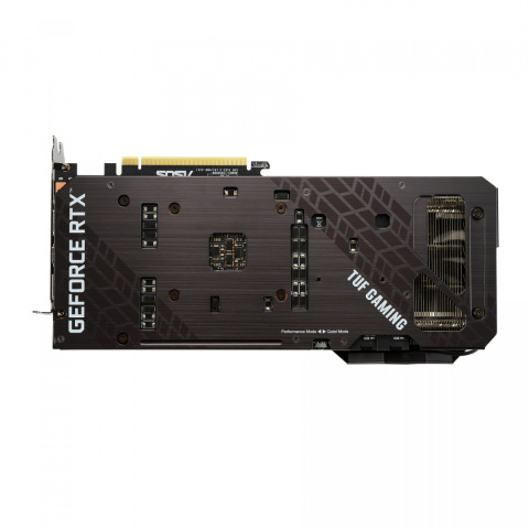 ASUS GeForce RTX 3070 Ti TUF Gaming OC LHR ASUS GeForce RTX 3070 Ti TUF Gaming OC LHR
