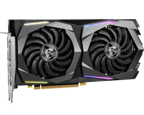 Karta graficzna MSI GeForce GTX 1660 SUPER GAMING X 6GB GDDR6 Karta graficzna MSI GeForce GTX 1660 SUPER GAMING X 6GB GDDR6