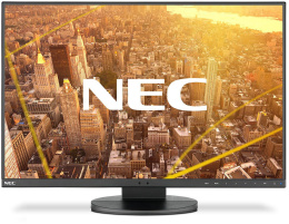 Monitor Nec MultiSync EA241F czarny