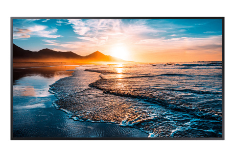 Monitor Samsung QH55R Monitor Samsung QH55R