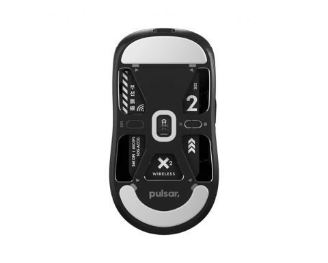 Mysz Pulsar X2 Wireless Black Mysz Pulsar X2 Wireless Black