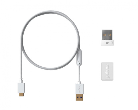 Mysz Pulsar X2 Wireless White Mysz Pulsar X2 Wireless White