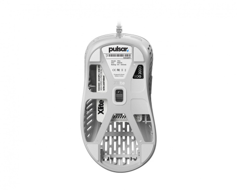 Mysz Pulsar Xlite Wired v1.5 White Mysz Pulsar Xlite Wired v1.5 White